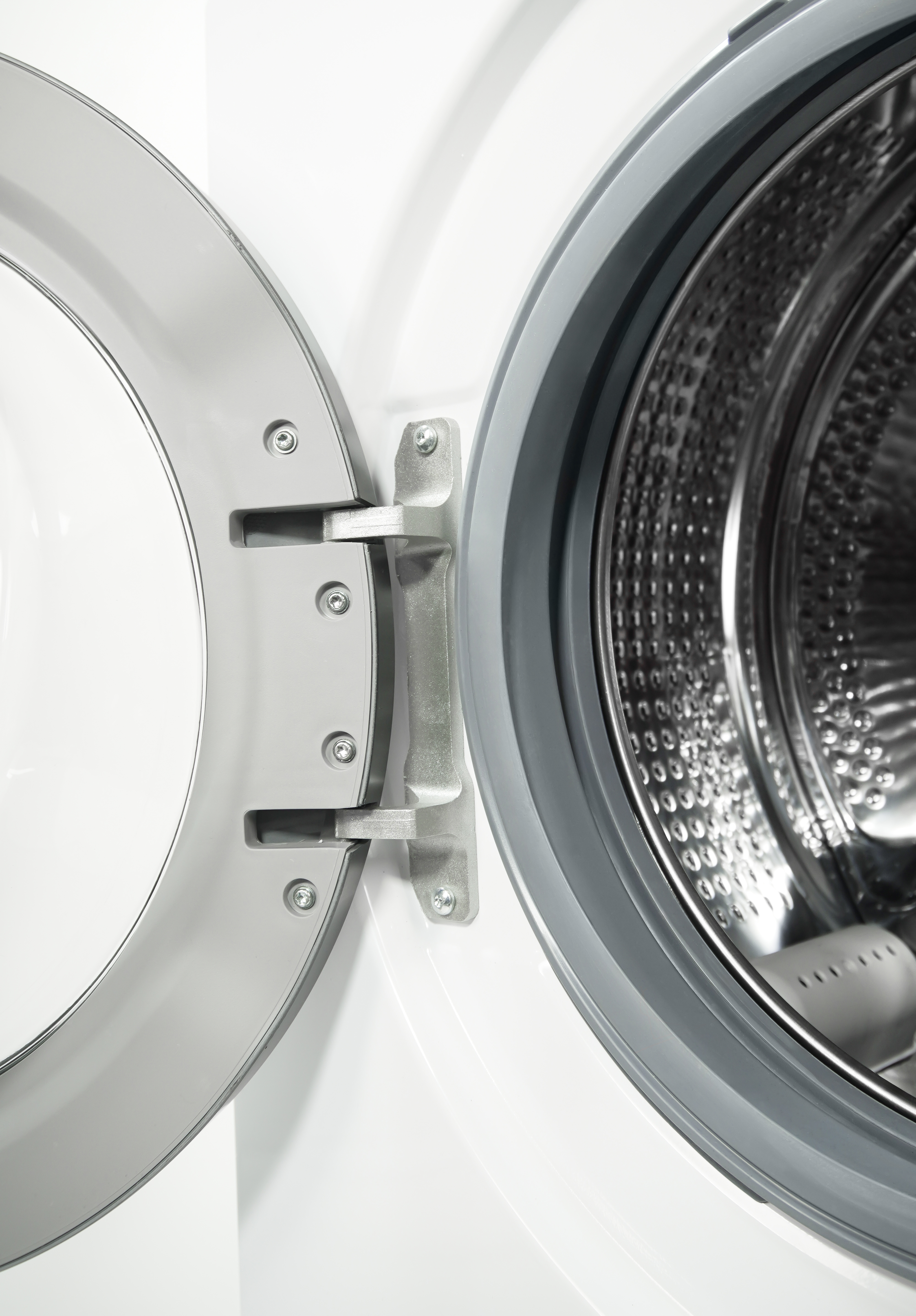 Стиральная машина Beko WHE6512ZBW, фронтальная, 6 кг, 1000 об/мин