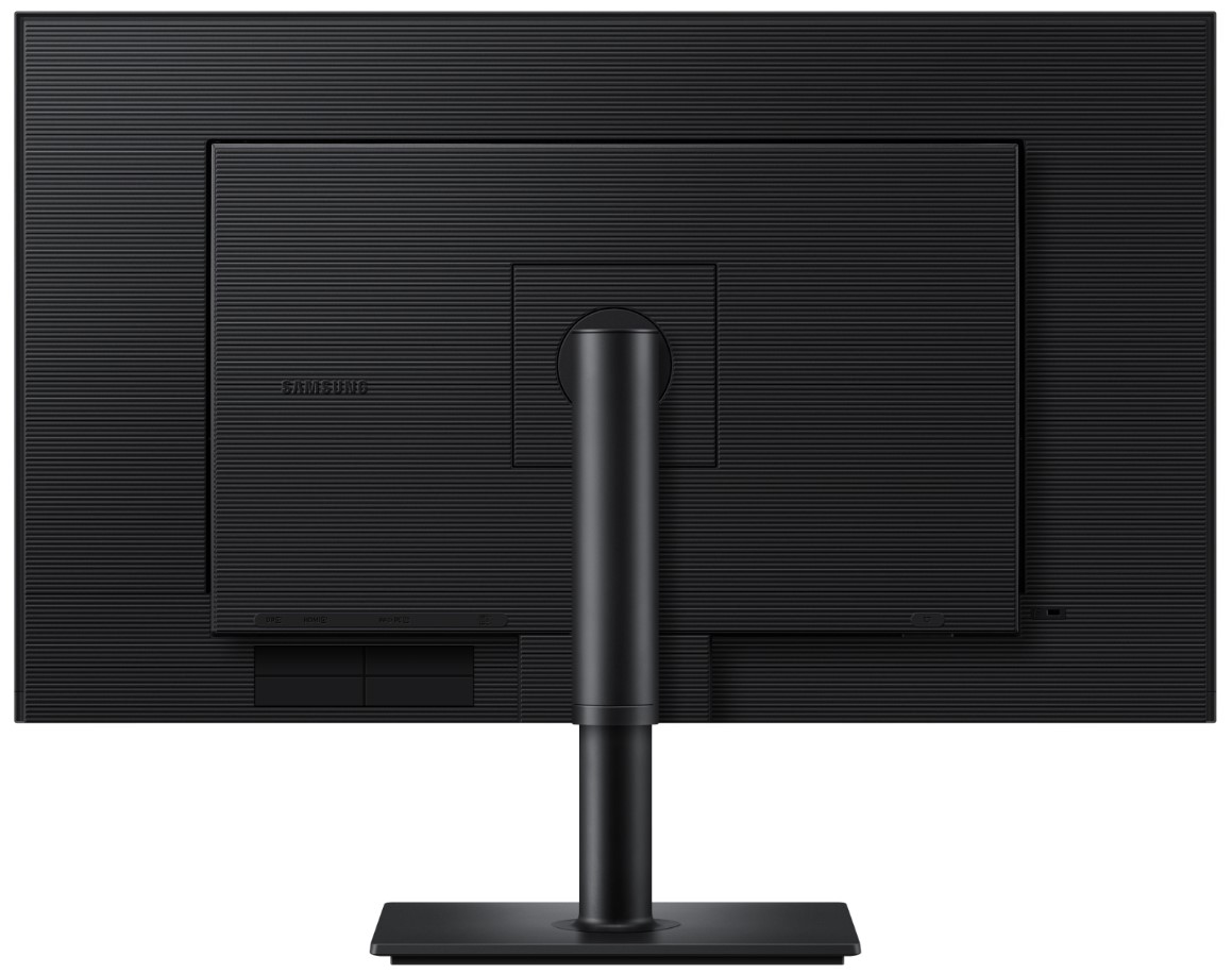 Монитор 32" Samsung ViewFinity S8 S80UD VA 3840x2160, 60 Гц, 5 мс, 16:9, 350 кд/м², HDMI, DisplayPort, USB Type-C, HDR, Flicker Free, Low Blue Light, черный