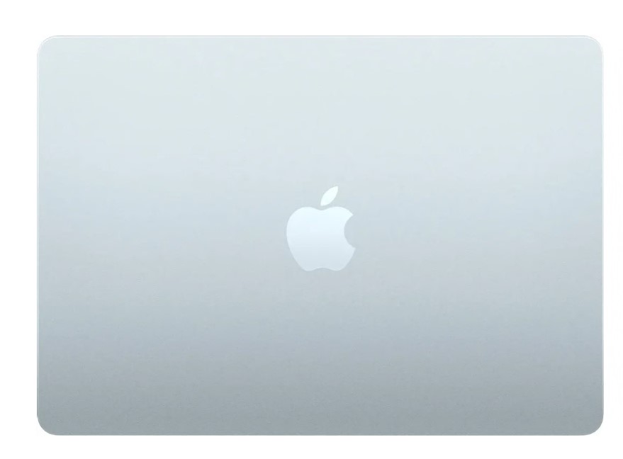 Ноутбук Apple MacBook Air 13.6" (A3449) M5 10 core, 16 ГБ, 1 ТБ SSD, Sky Blue