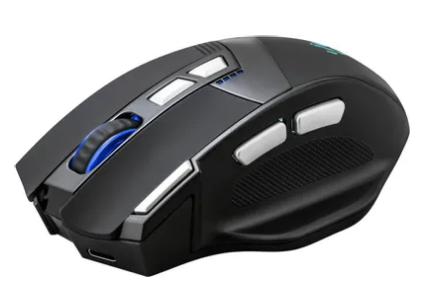 Мышь Defender 52885, беспроводная, 3200 dpi, 8 кнопок, USB