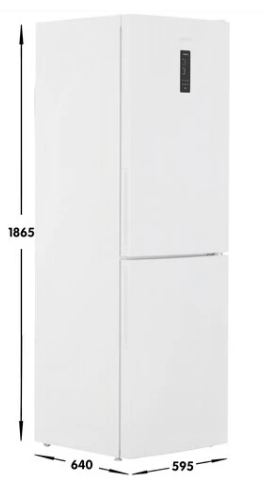 Холодильник Atlant Х-К ХМ-4621-101, 205/119л, двухкамерный