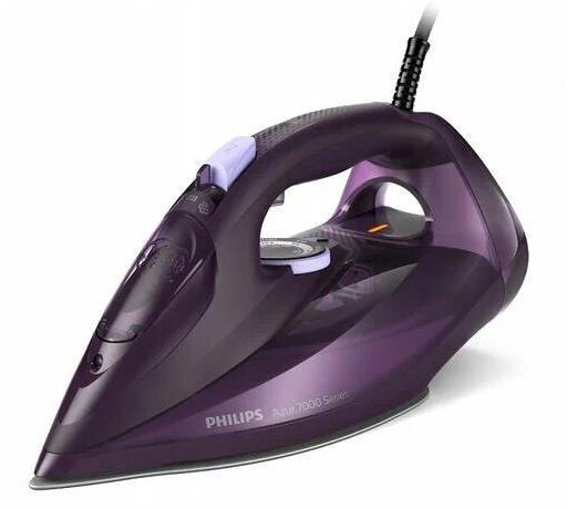 Утюг Philips 7000 Series DST7051/30, 2800Вт, паровой удар 250г/мин