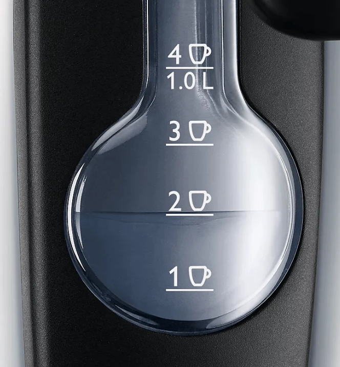 Чайник Philips HD4654/22, электрический, 1.7л, 2400Вт