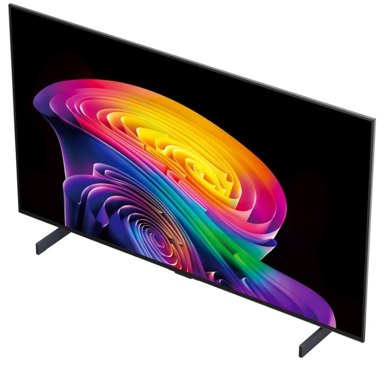 Телевизор 42'' LG/ 42'' OLED, Ultra HD, Smart TV(WebOS 26), Wi-Fi 6, Bluetooth v 5.3, MR NFC, 120Hz Native (VRR 165Hz), 2.0ch 20Вт, 4хHDMI, 2хUSB, 2 Pole, черный металл, 2026