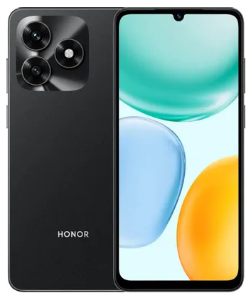 Смартфон Honor 5109BYEY, 4+64GB черный