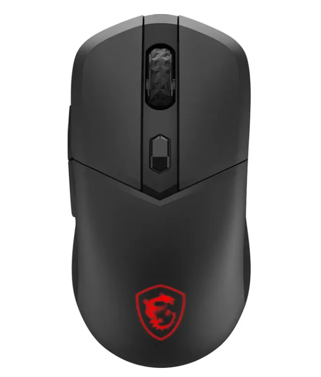 Мышь беспроводная USB OPTICAL GAMING VERSA 300 W 8K MSI