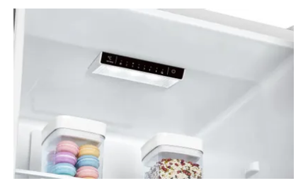 Холодильник Gorenje NRK62014W4 белый двухкамерный 238/86л морозилка снизу, No Frost