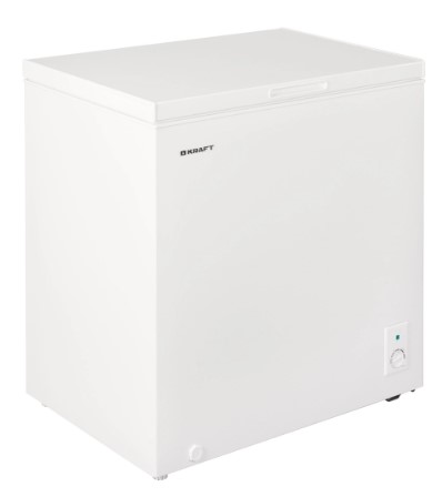 Морозильный ларь Kraft BD (W)-230BLR, 214 л, 230 л, белый