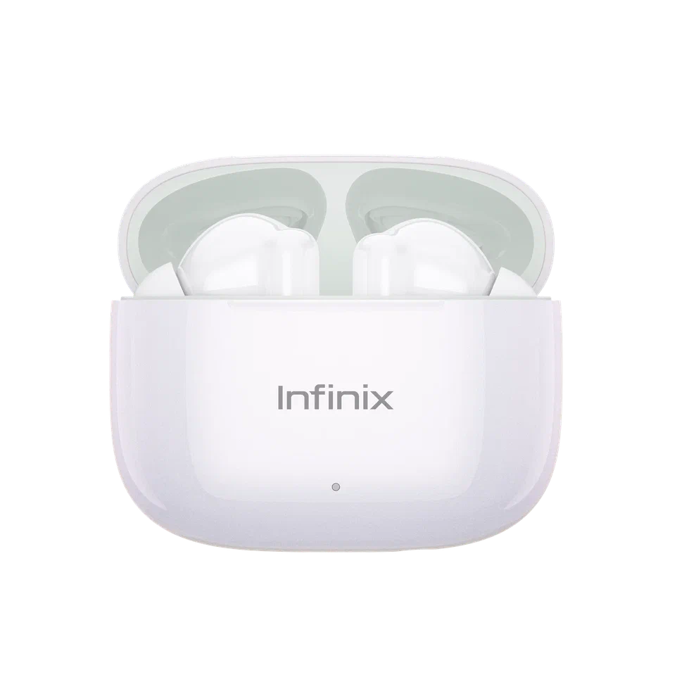 Гарнитура Xbuds N4 Pro XE32 белый INFINIX