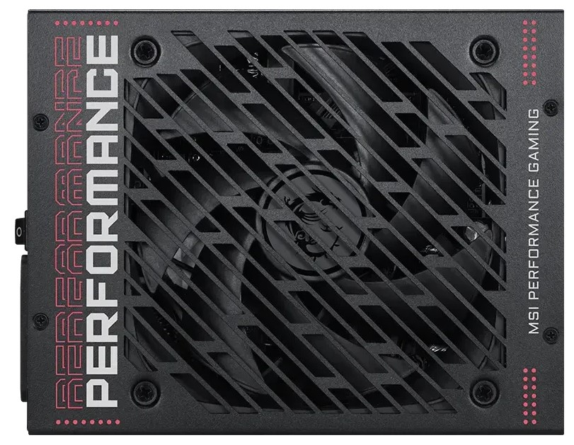 Блок питания ATX 1300W MPG Ai1300TS PCIE5 MSI