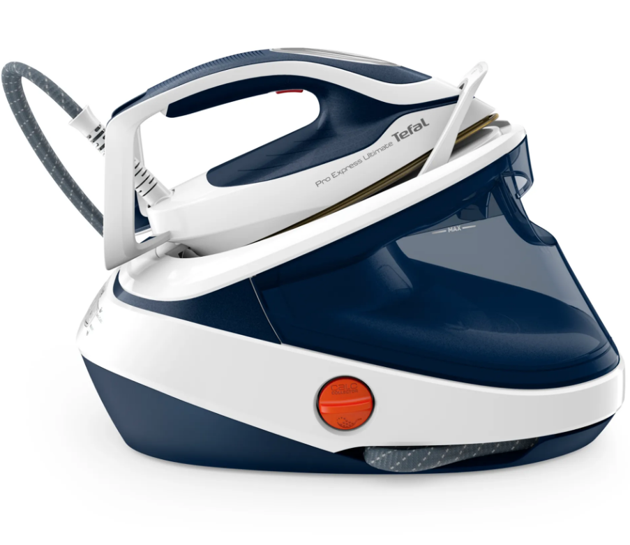 Парогенератор Pro Express Ultimate II GV9712E0 синий TEFAL