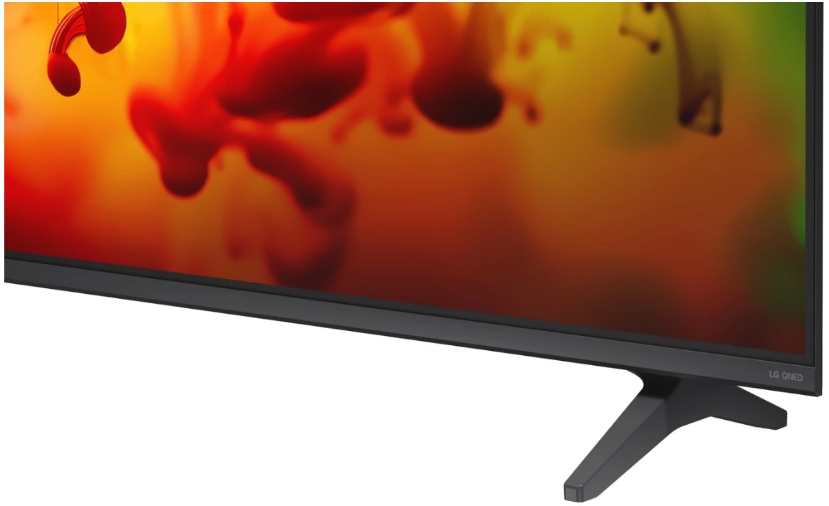 Телевизор LG 65QNED70B6C.ARU, 65", QNED 4K UHD, 60Гц, Smart TV