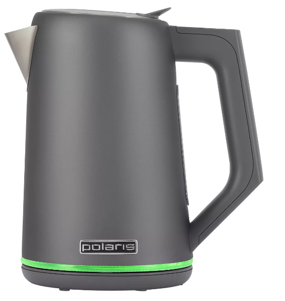 Чайник электрический POLARIS PWK 1754CA Water Way Pro, 1,7 л, 2200 Вт