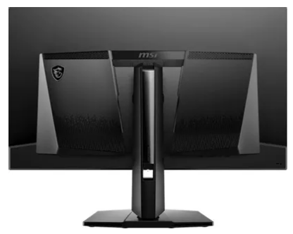 Монитор 31.5" MSI MAG 321UPX QD-OLED  QD-OLED, 3840x2160, 240Hz, 0,03ms, 250сd/m, 1500000:1, HDR10 | 2xHDMI(2.1), DP(1.4a), Type-C(PD-15W) | HAS, Swivel, InPSU, Vesa 100, Black