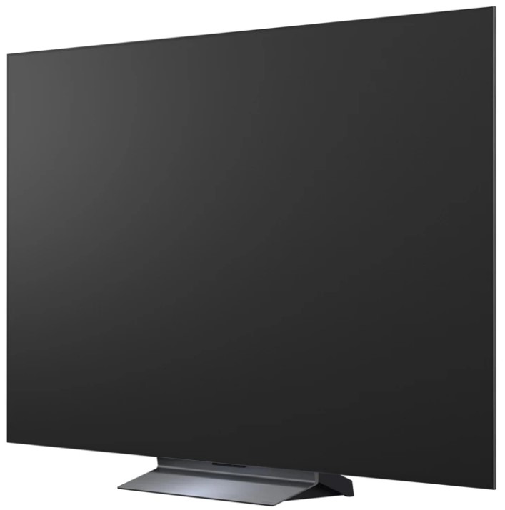Телевизор OLED LG 65" OLED65C6RLA.ARUG черный/серебристый 4K Ultra HD 120Hz DVB-T DVB-T2 DVB-C DVB-S2 USB WiFi Smart TV