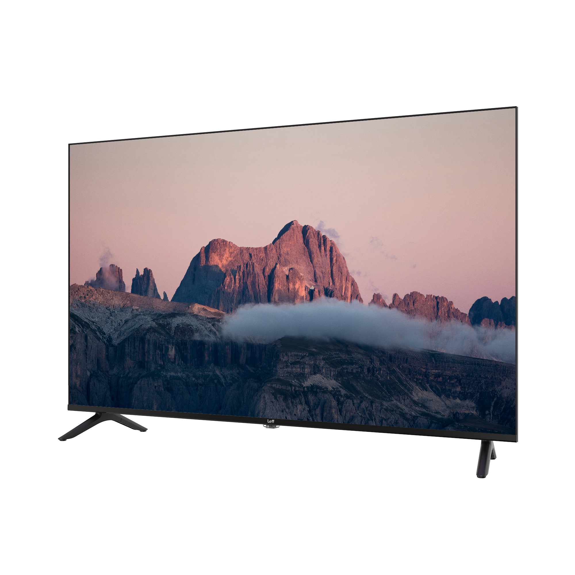 Телевизор 43" QLED 4K UHD SALUT SMART 43U700Q LEFF