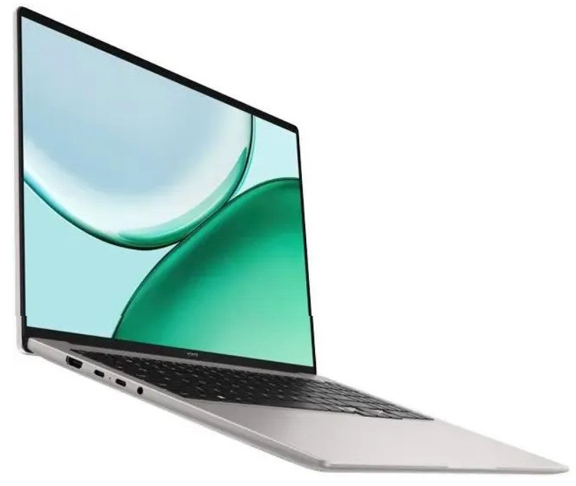 Ноутбук Honor MagicBook 16 2026 LHC-X, 16" (2560x1600) IPS 120 Гц/Intel Core Ultra 5 325/16 ГБ LPDDR5X/1024 ГБ SSD/Intel Graphics/Без системы, Космический серый (5301ASVP)