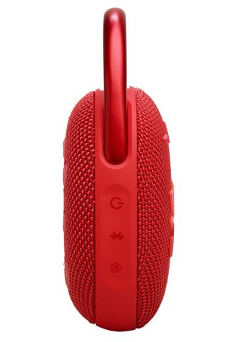 Колонка JBL JBLCLIP5RED, 5 Вт, Bluetooth, красный