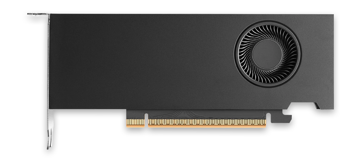 Видеокарта NVIDIA 900-5G195-2250-000, RTX PRO 2000 Blackwell, 16GB GDDR7, 70 Вт