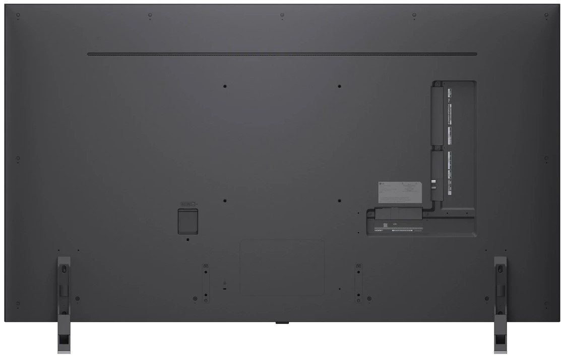 Телевизор LG 65QNED85B6C.ARUG, 65", QNED MiniLED, 4K, Smart TV
