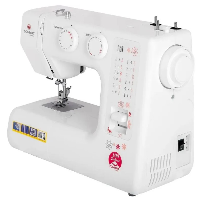 Швейная машина Comfort Sakura 100