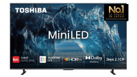 Телевизор Toshiba 55Z680SET, Mini-LED, 55"