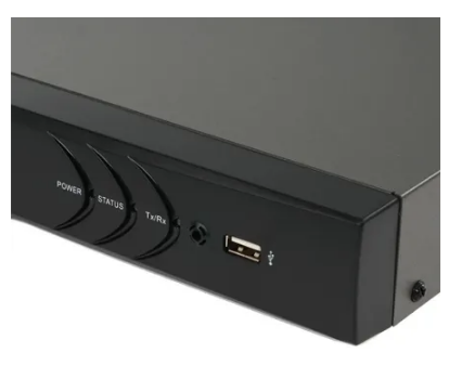 Видеорегистратор Hiwatch DS-N316(D), IP, 16 каналов, 1 SATA до 8 ТБ, H.265+