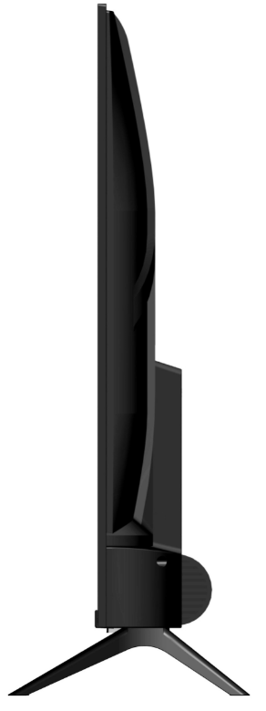 Телевизор LEFF 40F690T, 40" DLED FHD, Smart TV Салют