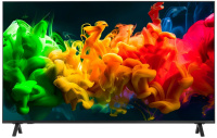 Телевизор LG 55QNED80B6B.ARUG, 55" QNED Mini LED, 4K UHD, 60 Гц, Smart TV