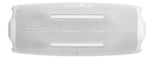 JBL Портативная акустика Charge 6, 45 Вт, Bluetooth 5.4, IP68, USB Type C (зарядка), белый.