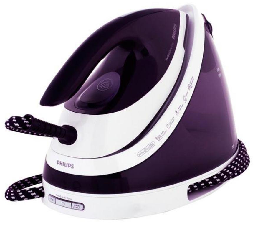 Парогенератор Philips GC7051/30, 2400Вт, 5.5Бар, 2л