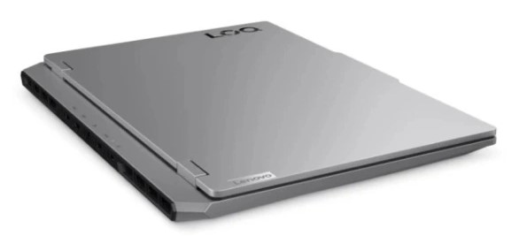 Ноутбук Lenovo LOQ 15IRX10, 15.6" (1920x1080) IPS 144 Гц/Intel Core i7-14700HX/16 ГБ DDR5/512 ГБ SSD/NVIDIA GeForce RTX 5060 для ноутбуков (8 Гб)/Без системы, Серый (83JE00YLPS)