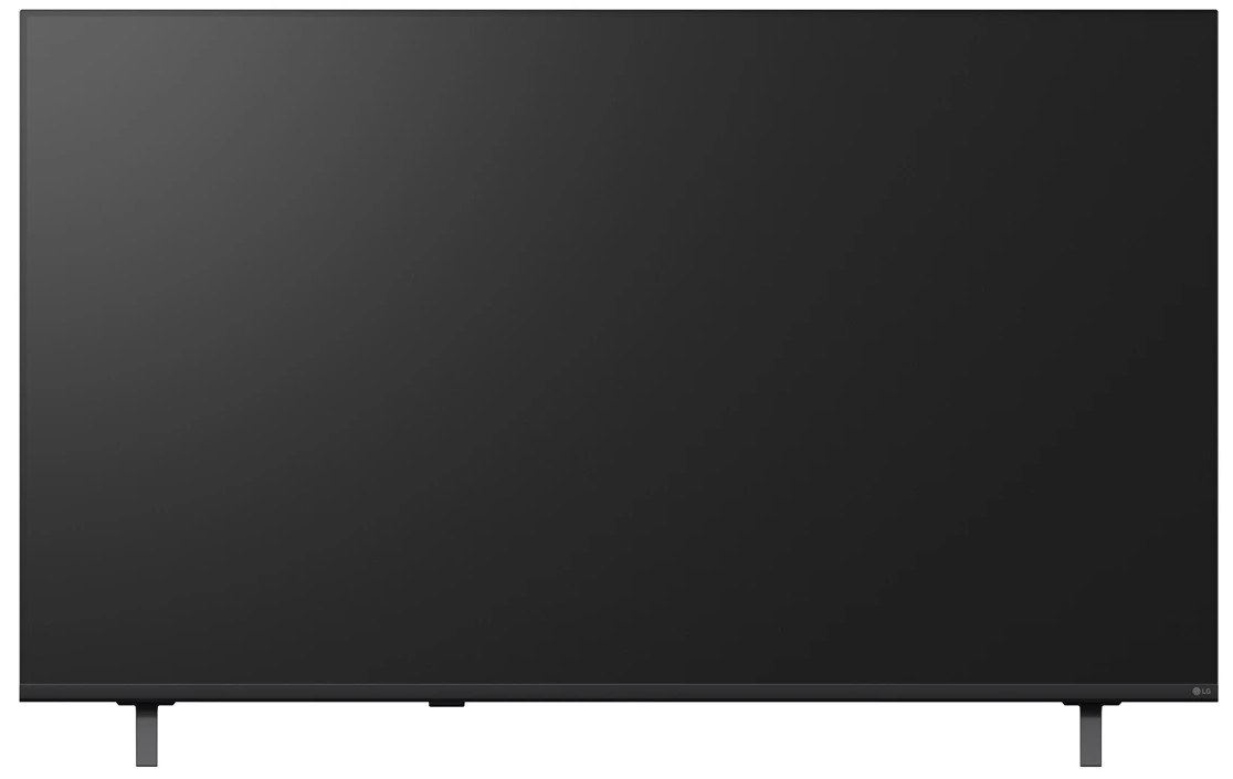 Телевизор ЖК 55'' LG/ 55", Ultra HD, Direct Led, Smart TV (WebOS 26), Wi-Fi 5, DVB-T2/C/S2, MR, 60Hz Native, 2.0ch (20W), 3хHDMI, 1хUSB, 1 Pole, черный графит, 2026
