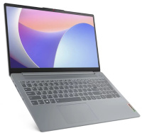 Ноутбук Lenovo IdeaPad Slim 3 15IRU8 82X700LQIN, 15.6" IPS, Core i3-1315U, 8ГБ, 512ГБ SSD