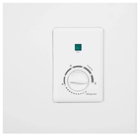 Морозильный ларь Kraft BD (W)-280BLR, 260 л, 1 корзина, белый