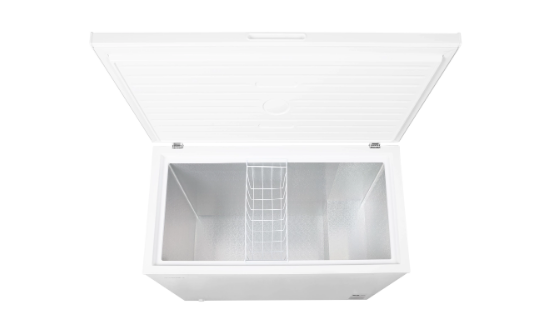 Морозильный ларь Kraft BD (W)-340BLR, 318 л, 1 корзина, A+, белый