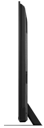 Телевизор Hisense 75UR8S, 75", Mini-LED, 4K, 180Hz, Smart TV