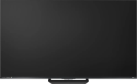 Телевизор RGB Mini-LED 55'' Hisense/ 55", Ultra HD, VA, Local Dimming Zones 704, 4K 48-180Hz, 2K 48-330Hz, Smart TV (HomeOS U9.5), Wi-Fi, DVB-T2/T/C/S2/S, HDR 10+, Dolby Vision, Dolby Atmos, Bluetooth, 2.1.2 CH, 2*10W(Main)+20W(Subwoofer)+2*5W(Side), 500 nits, 8000:1, CI+(1.4), 4хHDMI, 2хUSB, FreeSync Premium PRO, 180Hz Game Mode Pro, Charcoal grey, 2026