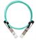 Кабель AOC LR-LINK LRAOC-QSFP28-5M, QSFP28, 5 м, 10/25 Гбит/с на канал
