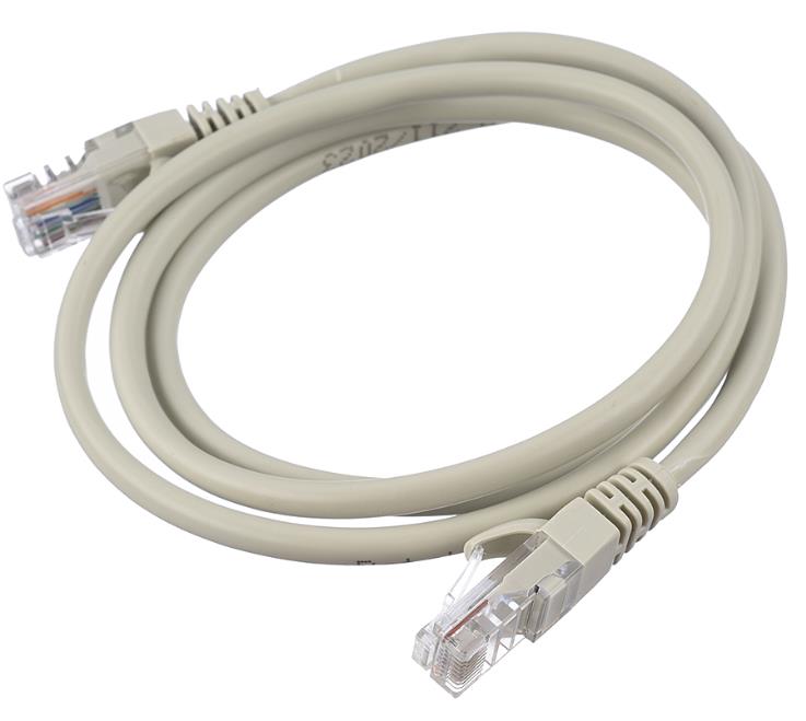 Патч-корд GoPower 00-00027474, RJ-45, 3.0м, кат.5e