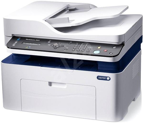 МФУ Xerox 3025V_NI, лазерное, А4, 20 стр/мин, Wi-Fi