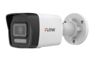 IP-камера 2Mp уличная цилиндрическая F-IC-1122M(E)(2.8mm) IFLOW