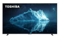 65" (164 см) Телевизор Toshiba 65Z670RE черный [Direct LED, QLED, 4K UltraHD, Wi-Fi, 144 Гц, VIDAA, HDMI х 4,  USB  х  2 ш
