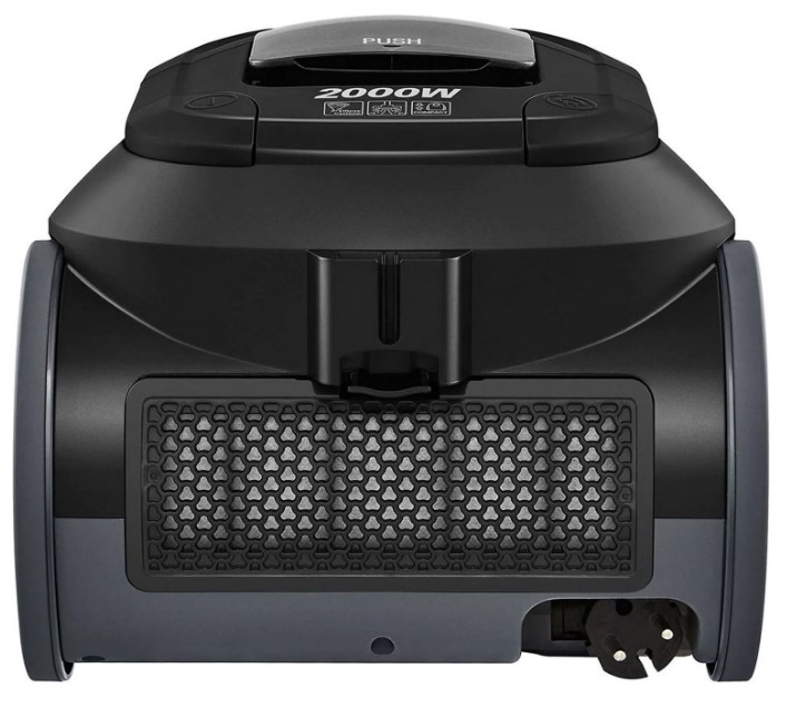 Пылесос LG VC5316NNTS, 1600 Вт, контейнер 1,3 л, сухая уборка