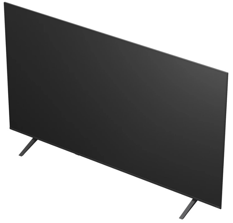 Телевизор LG 75QNED70B6A, 75", 4K UHD, QNED, 60 Гц, webOS 26