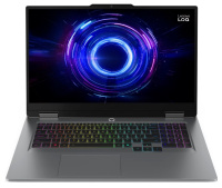 Ноутбук Lenovo LOQ 17IRX10 - 17.3", 1920x1080 (Full HD), 300-nit, Intel Core i5 13450HX 2400MHz, DDR5 16 ГБ, SSD 512 ГБ, nVidia GeForce RTX 5050 Mobile 8GB, Bluetooth, Wi-Fi, 3cell, серый, ОС не установлена, 83JH0089RK
