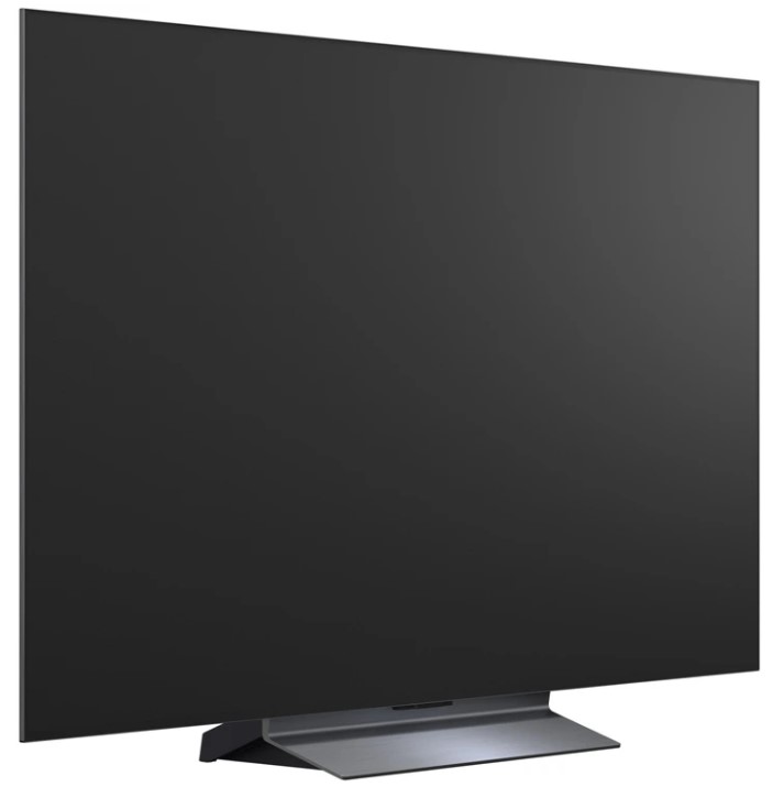 Телевизор 55'' LG/ 55'' OLED, Ultra HD, Smart TV(WebOS 26), Wi-Fi 6, Bluetooth v 5.3, MR NFC, 120Hz Native (VRR 165Hz), 2.2ch 40Вт Dolby Atmos, 4хHDMI, 2хUSB, 1 Pole, черный металл, 2026