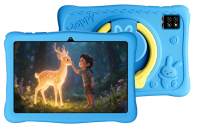 Планшет OSCAL KIDO 2 10.1", 4Gb, 64Gb, Wi-Fi, Android 16, синий