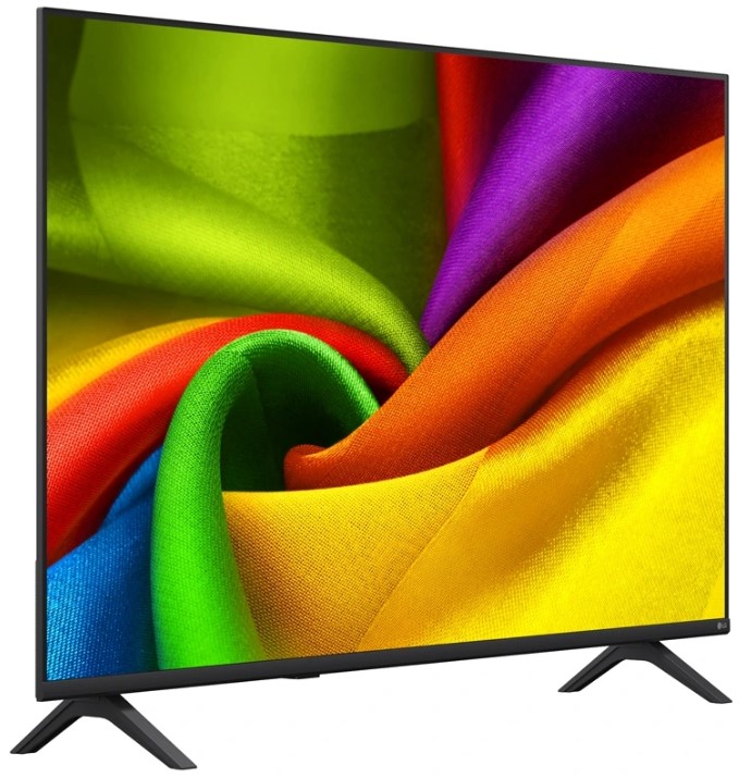 Телевизор ЖК 50'' LG/ 50", Ultra HD, Direct Led, Smart TV (WebOS 26), Wi-Fi 5, DVB-T2/C/S2, MR, 60Hz Native, 2.0ch (20W), 3хHDMI, 1хUSB, 1 Pole, черный графит, 2026