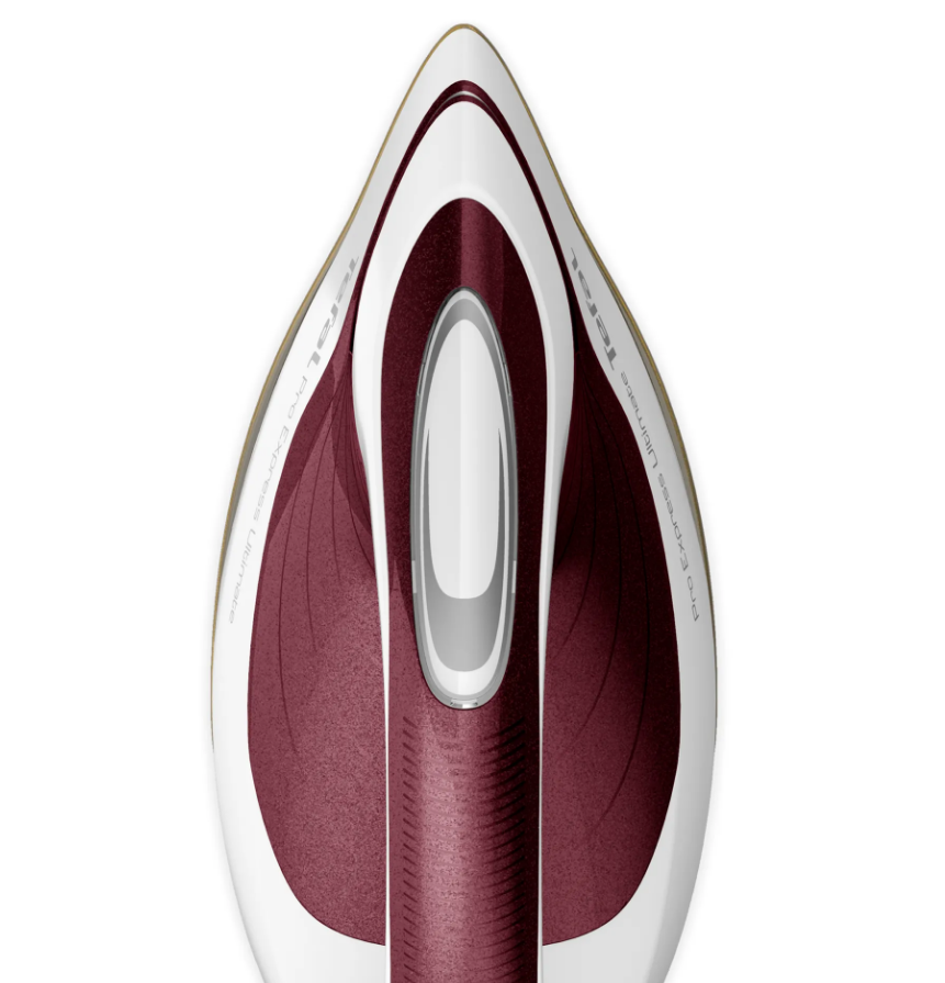 Парогенератор TEFAL Pro Express Ultimate II GV9711E0, красный
